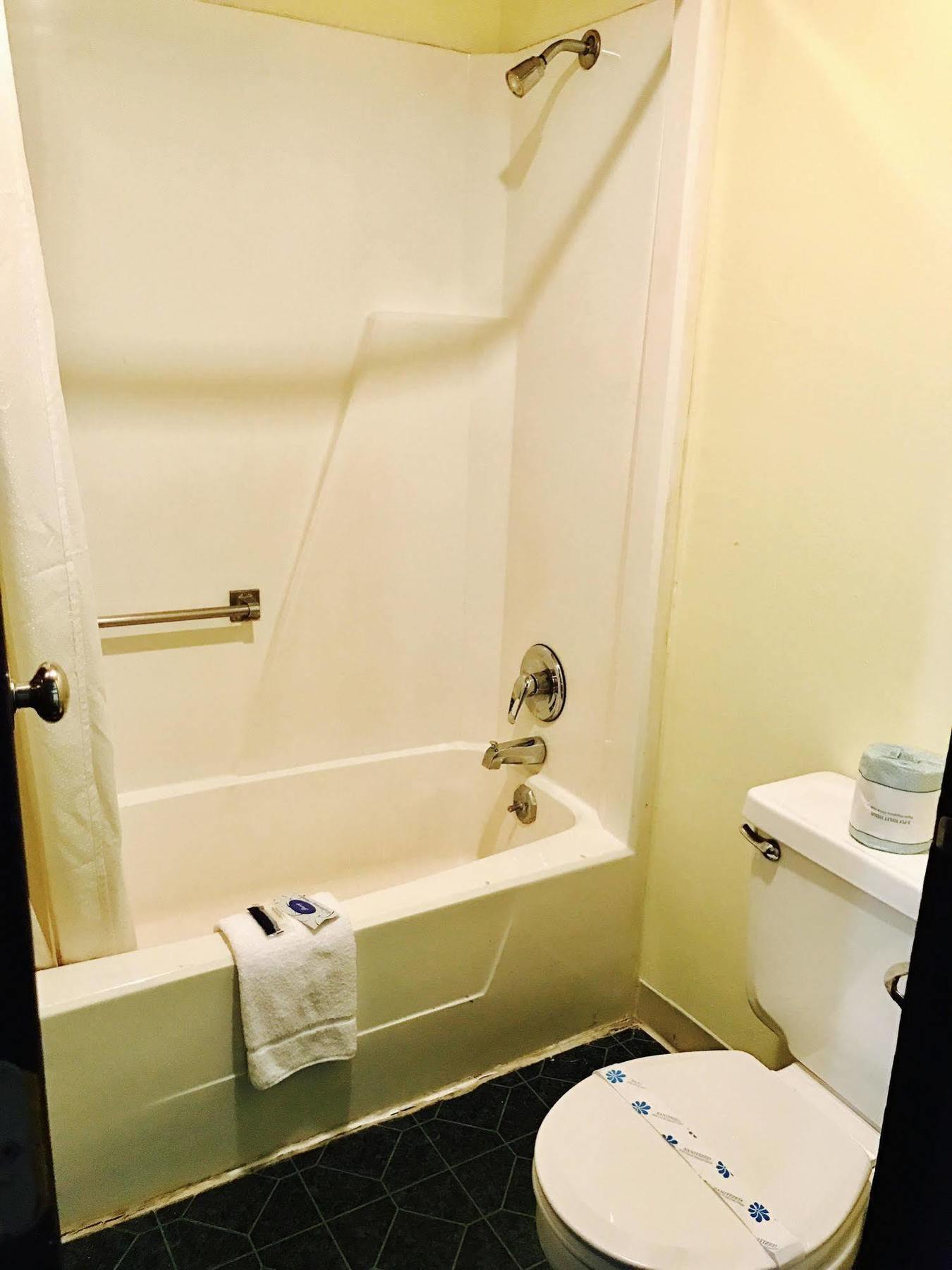 Greystone Motel 힐스보로 외부 사진